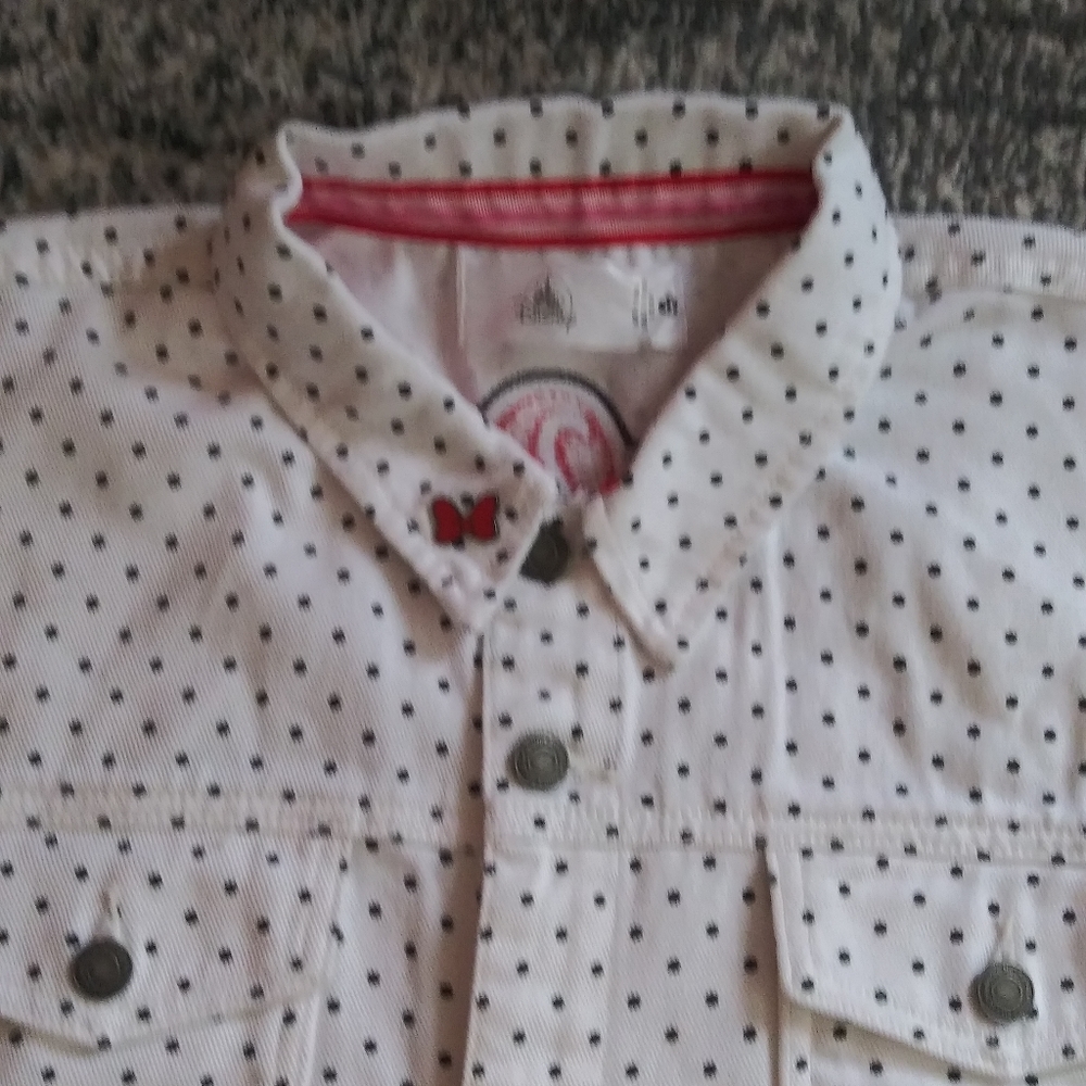 Minnie jacket - Picture 5 of 7